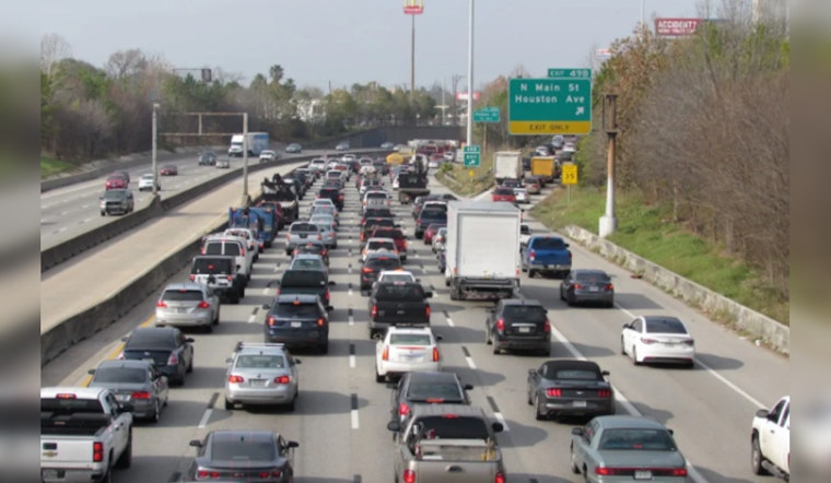 $10 Billion I-45 Expansion in Houston Faces Public Debate Amidst Concerns and Commitment to Progress