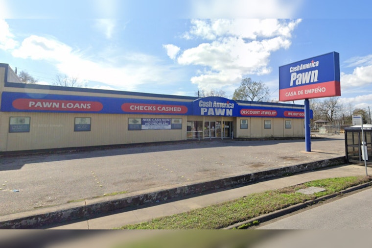 $10K Bounty On Bogus Bandits After Brazen Pawn Shop Gun Grabs