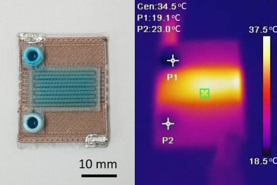 $2 Self-Heating Microfluidics Revolution May Transform Global Disease Detection