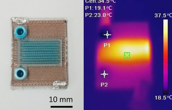$2 Self-Heating Microfluidics Revolution May Transform Global Disease Detection