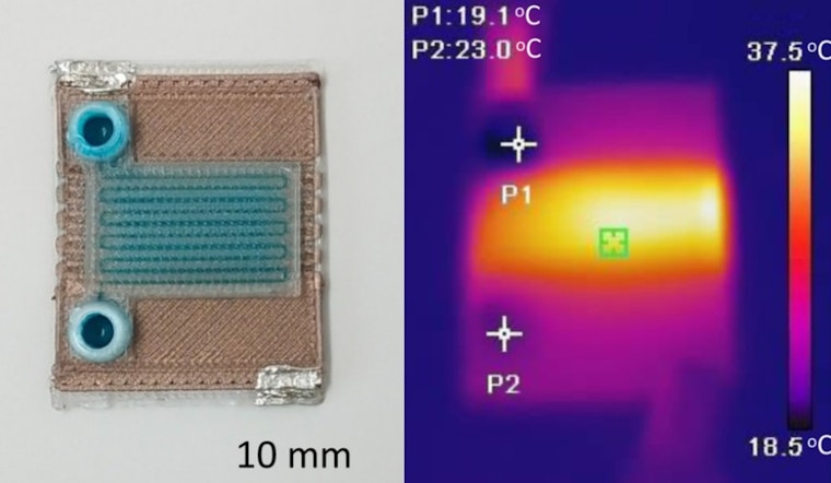 $2 Self-Heating Microfluidics Revolution May Transform Global Disease Detection
