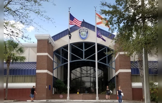 $5K Reward for Florida Mall Menace: Cops Hunts Suspect in "Targeted" Holiday Horror at Ocala's Paddock Mall