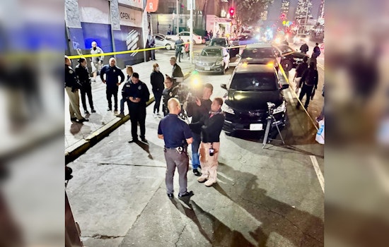 $600K in Stolen Goods Reclaimed by LAPD in Westlake District Retail Theft Crackdown