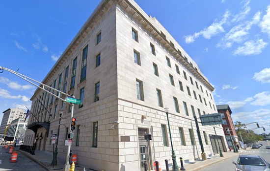 Dominican Drug Ring Dame Dinged with Decade in Boston Court