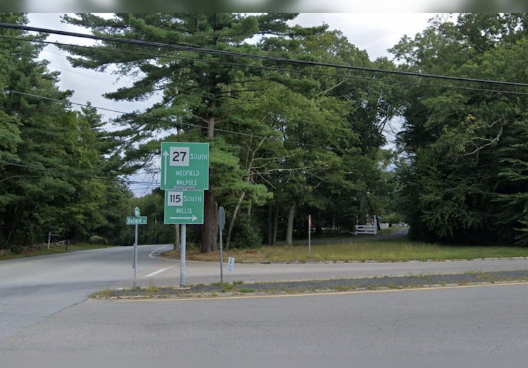 Double Tragedy in Millis, Couple Found Shot Dead on Remote Roadway, Town Shaken