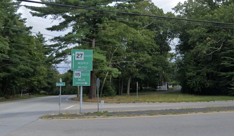 Double Tragedy in Millis, Couple Found Shot Dead on Remote Roadway, Town Shaken