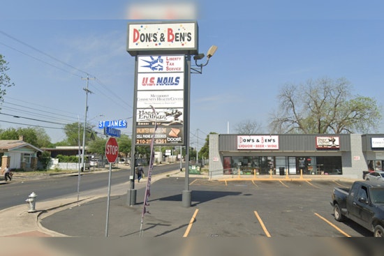 Double Trouble as Bullets Fly Near San Antonio Strip Mall & H-E-B Grocer