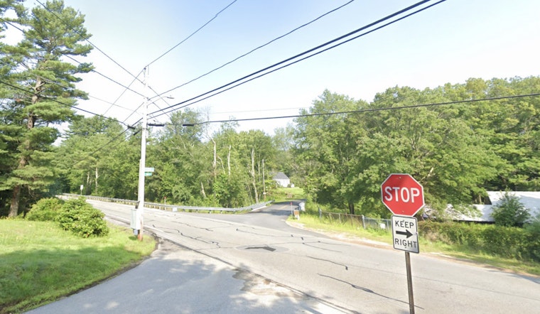 Douglas Police Urge Avoidance of Webster Street After Major Multi-Vehicle Crash Snarls Traffic