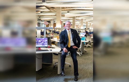 Dr. Richard Rhodes Named 2023 Austinite of the Year by Austin Chamber for Community College Leadership