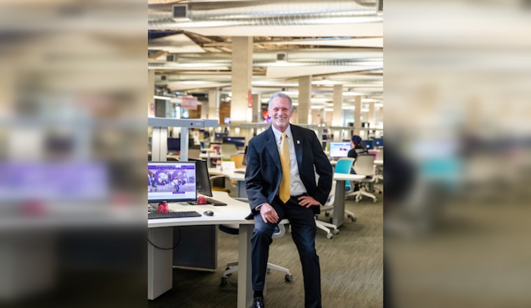 Dr. Richard Rhodes Named 2023 Austinite of the Year by Austin Chamber for Community College Leadership