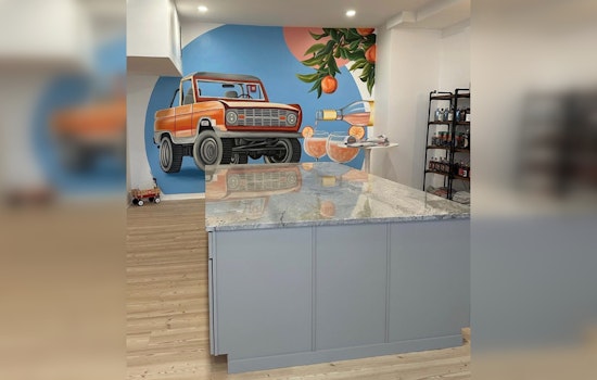 Dray Drinks in Boston's South End Tempts with Zero-Alcohol Libations, Perfect for Sober Sipping
