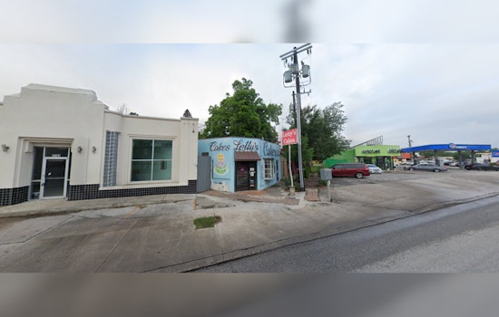 Driver in Critical Condition After SUV Smashes into San Antonio Bakery, First Responders Execute Daring Rescue