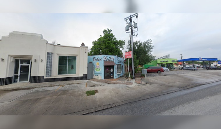Driver in Critical Condition After SUV Smashes into San Antonio Bakery, First Responders Execute Daring Rescue