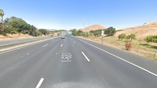 Driver Killed in I-680 Crash Near Martinez as CHP Seeks Witnesses