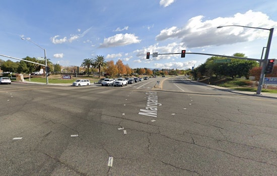 Driver Killed in Temecula Single-Vehicle Collision Early Wednesday Morning