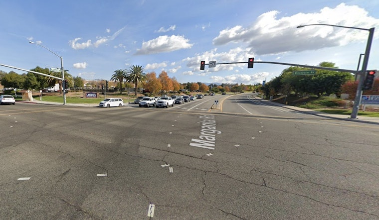 Driver Killed in Temecula Single-Vehicle Collision Early Wednesday Morning