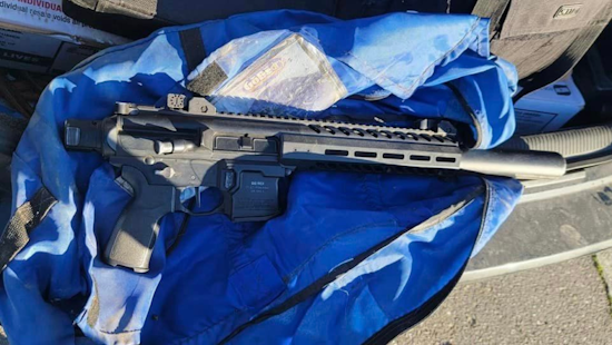 Driver on I-880 in Hayward Confronted by Individual Allegedly Wielding Pellet Gun, Suspect Detained by CHP