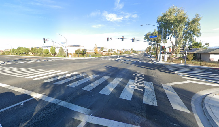 Driver Perishes in Fiery High-Speed Collision in Moreno Valley
