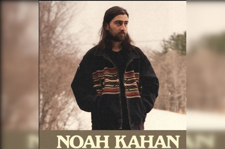 Due to Popular Demand, Noah Kahan Adds Extra Austin Show to 2024 Tour in Moody Center