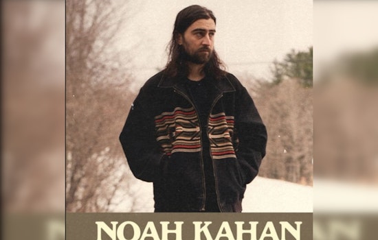 Due to Popular Demand, Noah Kahan Adds Extra Austin Show to 2024 Tour in Moody Center