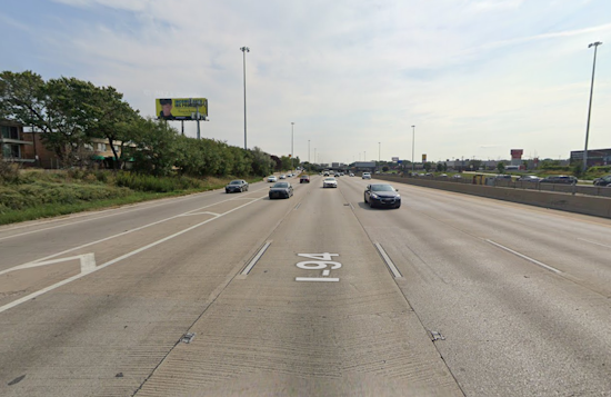 DUI Suspect Charged After Crashing into CPD Cars on Dan Ryan Expressway, Injuring Officers