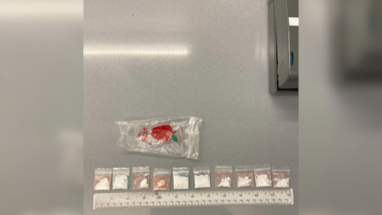 DUI Suspect with Stolen Firearm Arrested, Juveniles Caught with Illegal Weapon in South San Francisco