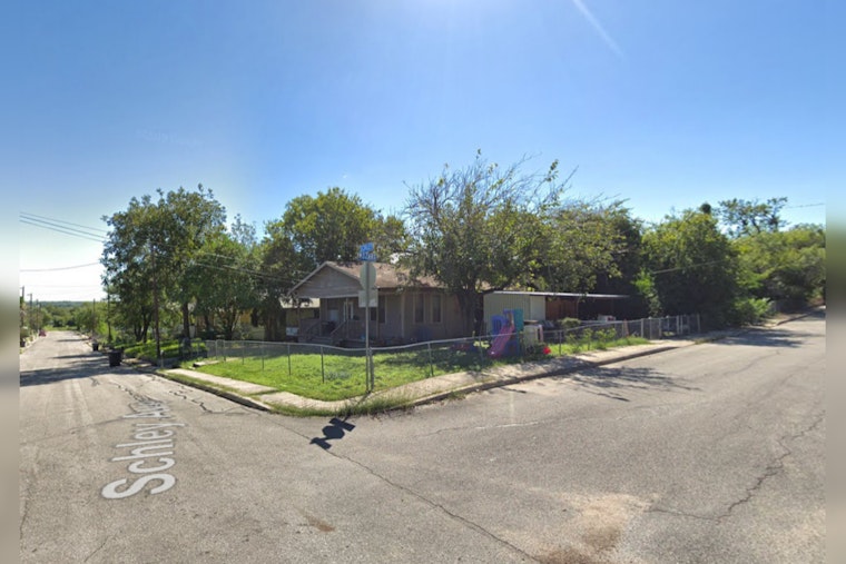 Early Morning Blaze Destroys San Antonio Home, Threatens Neighbor Amid Hoarding Challenges
