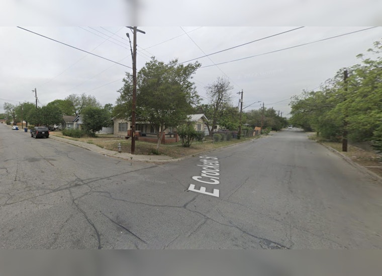 Early Morning Fire Decimates East Side San Antonio Home, Woman Treated for Smoke Inhalation