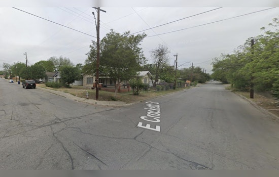 Early Morning Fire Decimates East Side San Antonio Home, Woman Treated for Smoke Inhalation