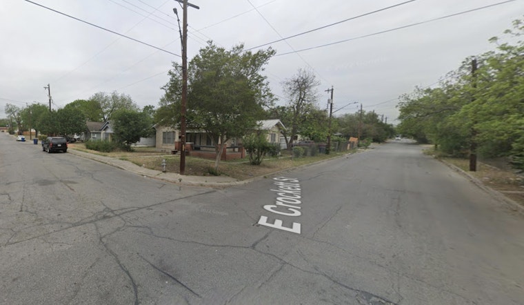 Early Morning Fire Decimates East Side San Antonio Home, Woman Treated for Smoke Inhalation