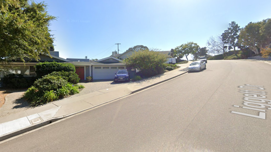 Early Morning Inferno Destroys Point Loma Home, an $800,000 Loss as San Diego Firefighters Respond