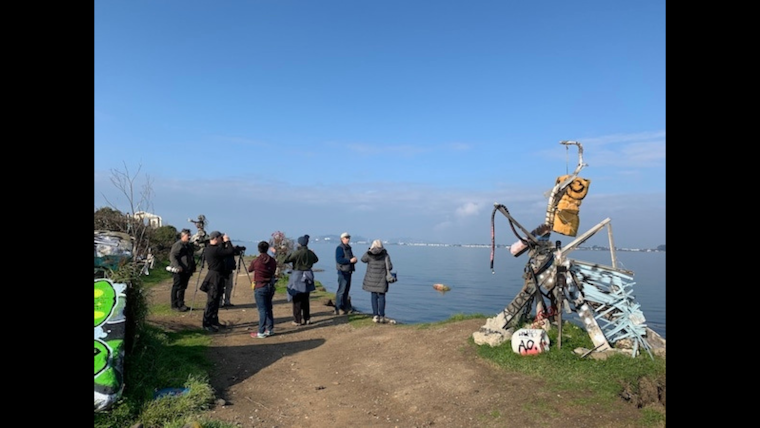 East Bay Bird Enthusiasts Brave Rain for 82nd Annual Christmas Bird Count in Oakland
