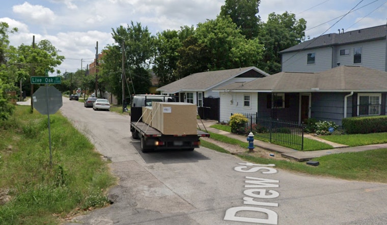 East Harris County Family Dispute Ends in Crossbow Shooting, the Suspect is Charged with Aggravated Assault