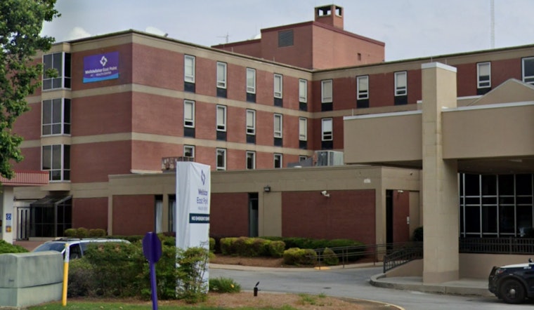 East Point Leaders Rally Against Wellstar's Urgent Care Closure, Warning of Healthcare Crisis