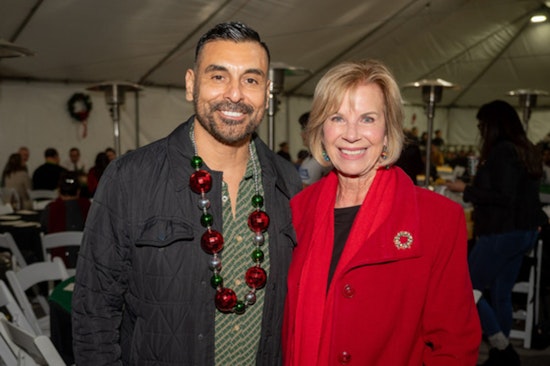 Eddie Martinez Appointed to Los Angeles County's First-Ever LGBTQ+ Commission