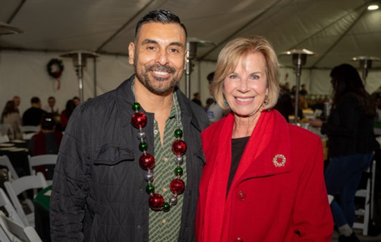 Eddie Martinez Appointed to Los Angeles County's First-Ever LGBTQ+ Commission