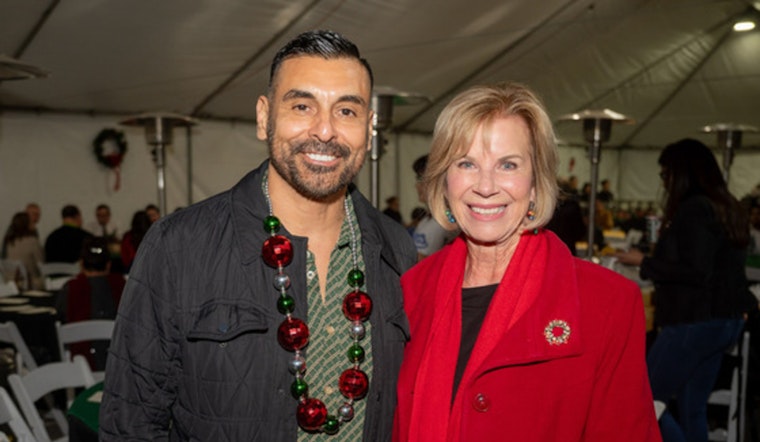 Eddie Martinez Appointed to Los Angeles County's First-Ever LGBTQ+ Commission
