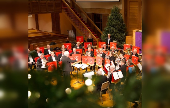 Edina's Chorus Gives Voice to Dementia Fighters with Festive Harmony