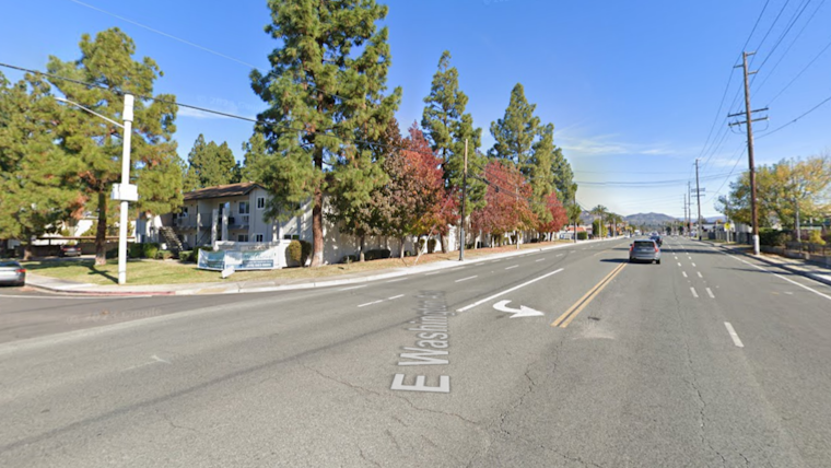 El Cajon Pedestrian Fatality, 34-Year-Old Man Killed in East Washington Avenue Vehicle Collision