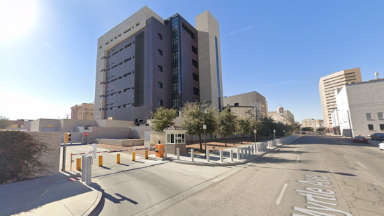El Paso Woman Accuses Fort Worth Federal Prison Staff of Sexual Assault in Lawsuit