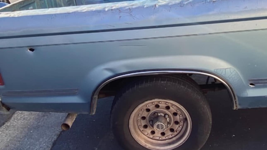 Elderly Man and Dog Escape Unharmed in Alameda County Road Rage Shooting