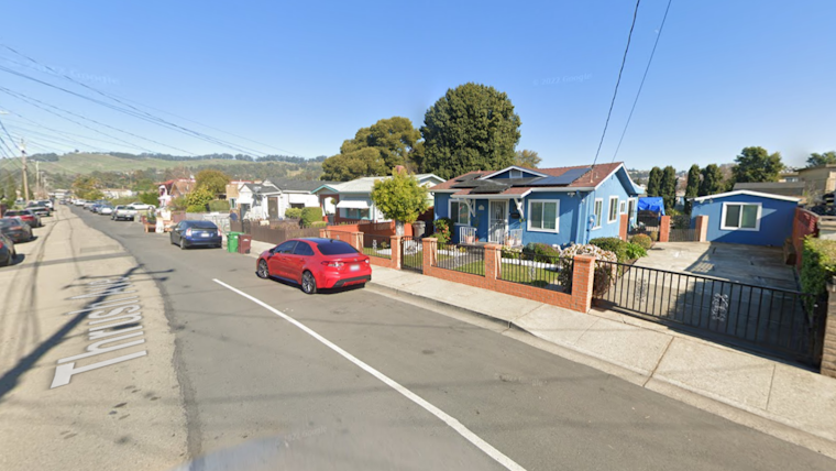 Elderly Resident Critically Injured, Others Displaced in San Leandro House Fire