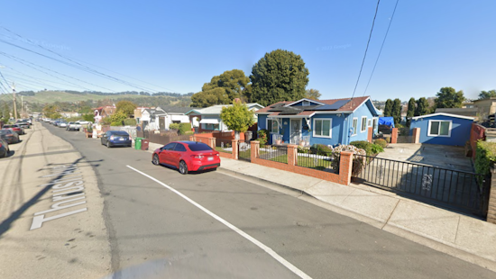 Elderly Resident Critically Injured, Others Displaced in San Leandro House Fire