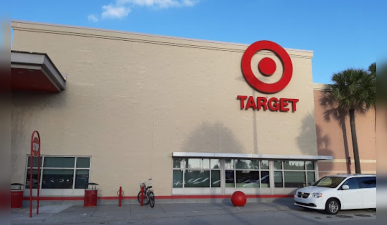 Elderly Shopper Robbed of $1,500 Gadget at Fort Lauderdale Target, Suspect At Large