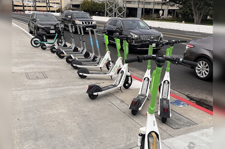 Electric Scooter Giant Bird Seeks Chapter 11, Pledges to Keep Wheels Turning in Austin