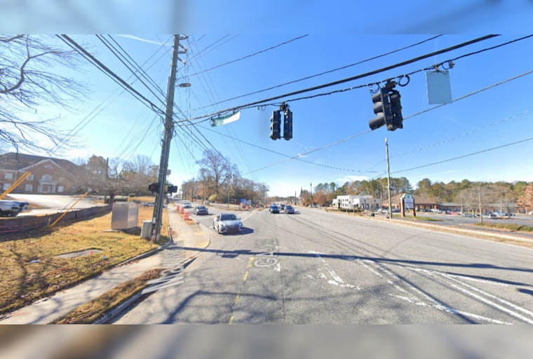 Emergency Crews Dispatched to Multi-Car Collision in Alpharetta, Several Injured, Traffic Halted on Highway 9