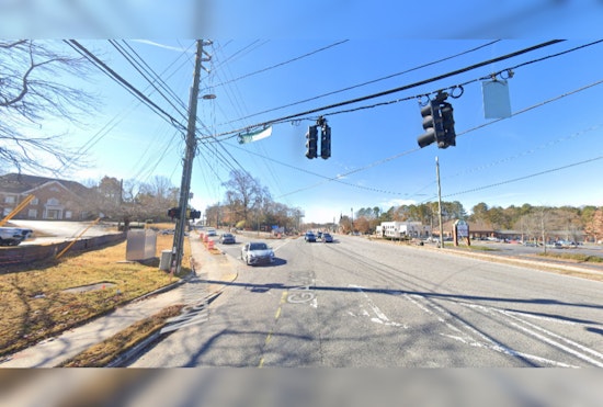 Emergency Crews Dispatched to Multi-Car Collision in Alpharetta, Several Injured, Traffic Halted on Highway 9