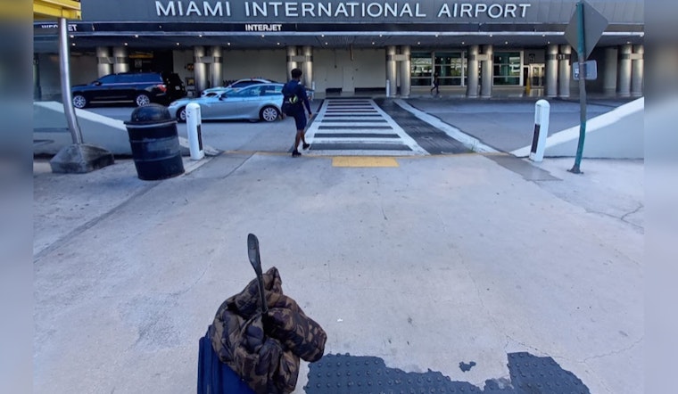Emotional Airport Reunion: Miami Welcomes Long-Awaited Embrace, Between Cuban Best Friends After 30 Years Apart