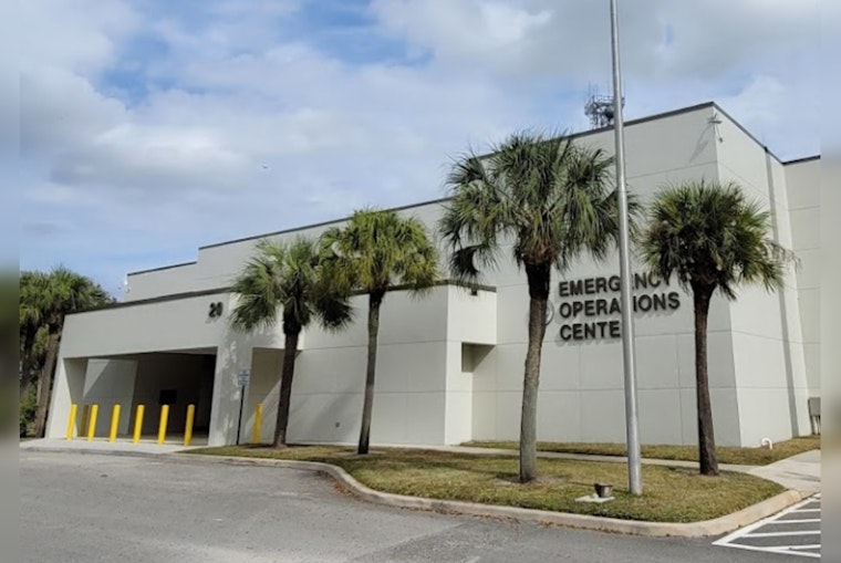 Enhance Disaster Preparedness, Local Mitigation Strategy Meeting in West Palm Beach