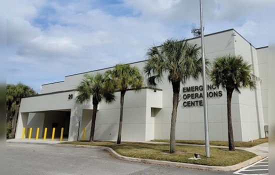 Enhance Disaster Preparedness, Local Mitigation Strategy Meeting in West Palm Beach